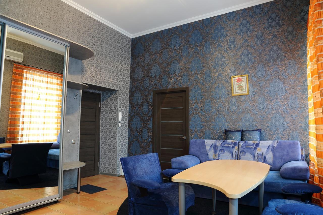 Ukrainian Hotel Service Apartments Kyjev Exteriér fotografie