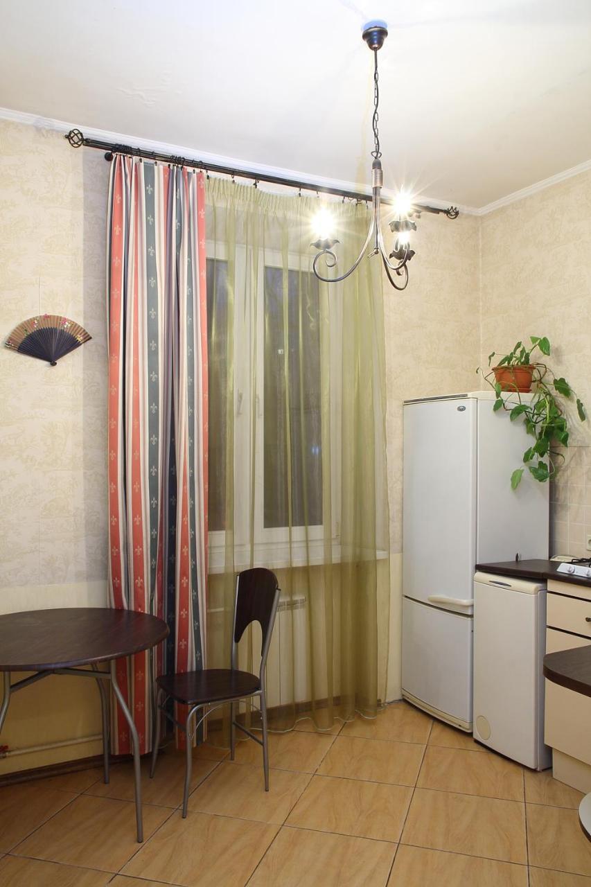 Ukrainian Hotel Service Apartments Kyjev Exteriér fotografie